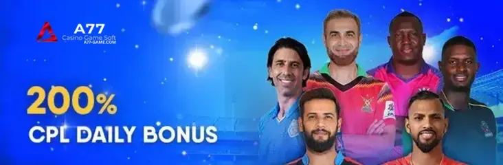 Sports A77 GAME – Thrilling Betting and Casino Experience